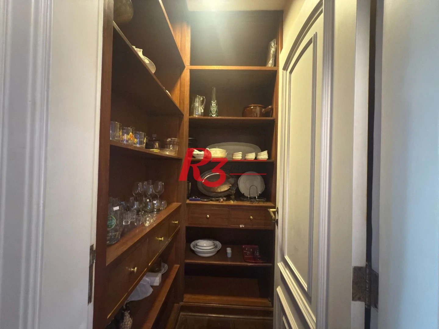 Apartamento com 4 dormitórios à venda, 267 m² por R$ 1.800.000,00 - Boqueirão - Santos/SP