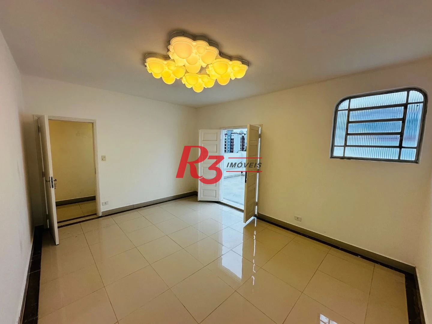 Sala para alugar, 120 m² por R$ 6.000,00/mês - Boqueirão - Santos/SP