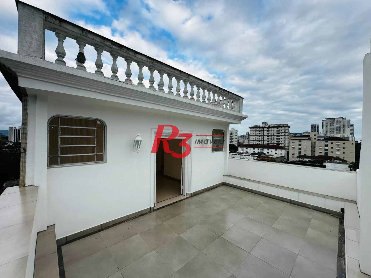 Sala para alugar, 120 m² por R$ 6.000,00/mês - Boqueirão - Santos/SP