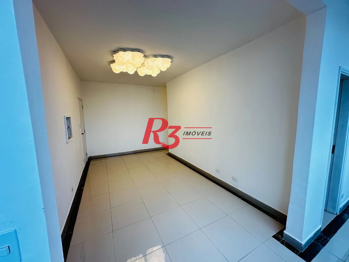 Sala para alugar, 120 m² por R$ 6.000,00/mês - Boqueirão - Santos/SP