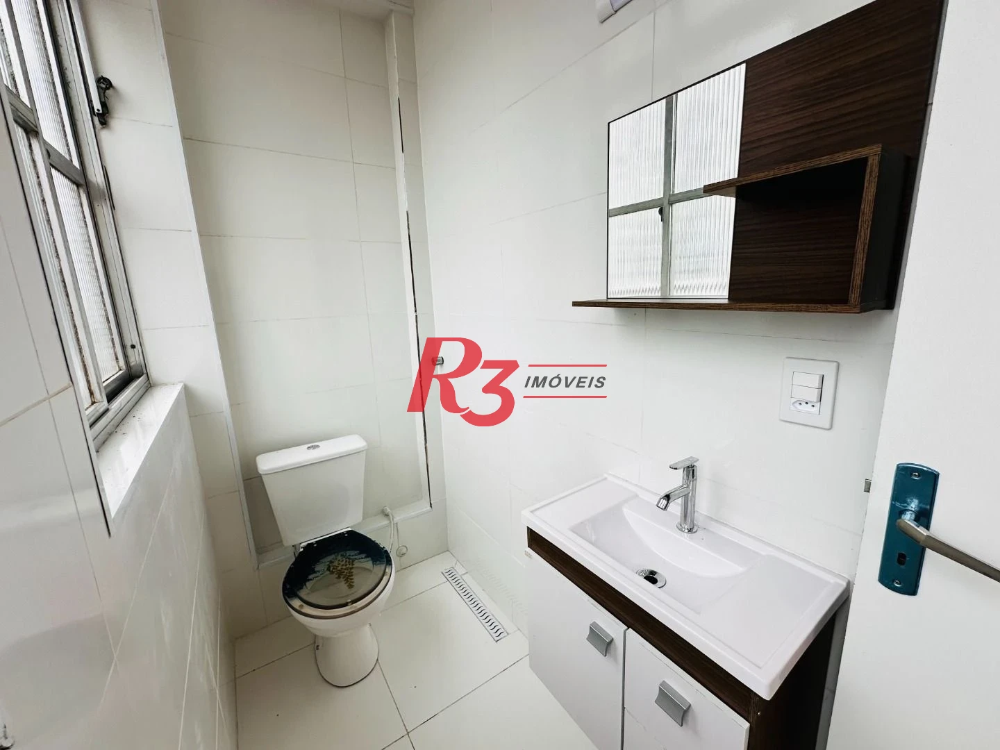 Sala para alugar, 120 m² por R$ 6.000,00/mês - Boqueirão - Santos/SP