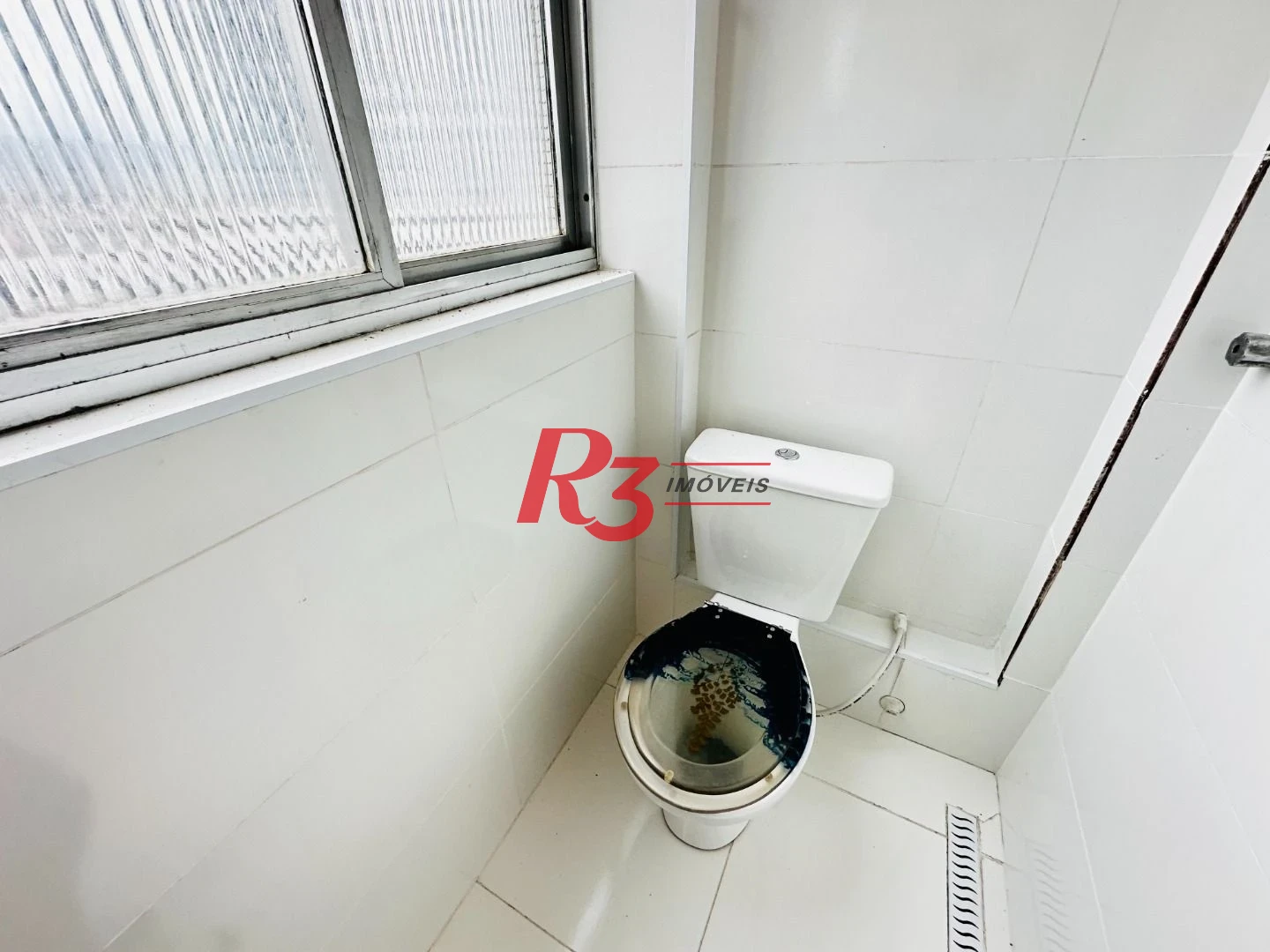 Sala para alugar, 120 m² por R$ 6.000,00/mês - Boqueirão - Santos/SP