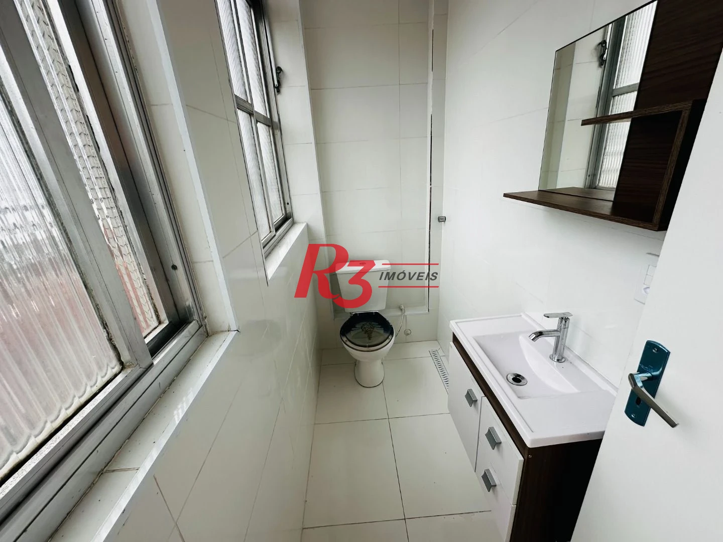 Sala para alugar, 120 m² por R$ 6.000,00/mês - Boqueirão - Santos/SP