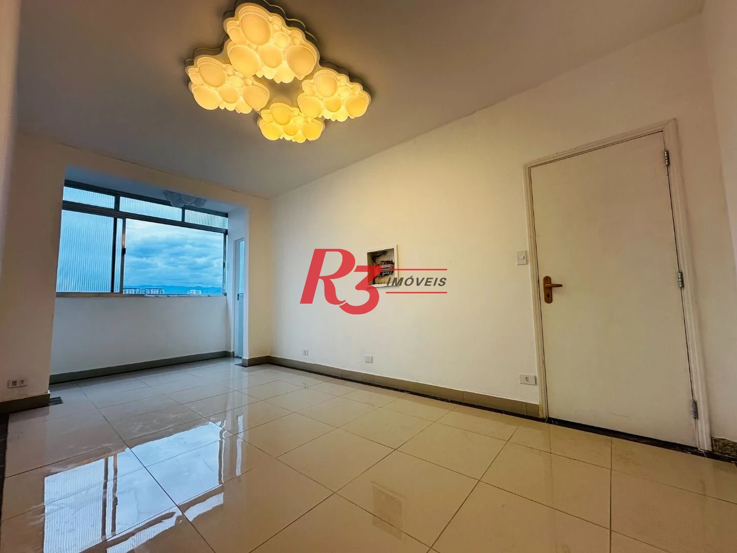 Sala para alugar, 120 m² por R$ 6.000,00/mês - Boqueirão - Santos/SP
