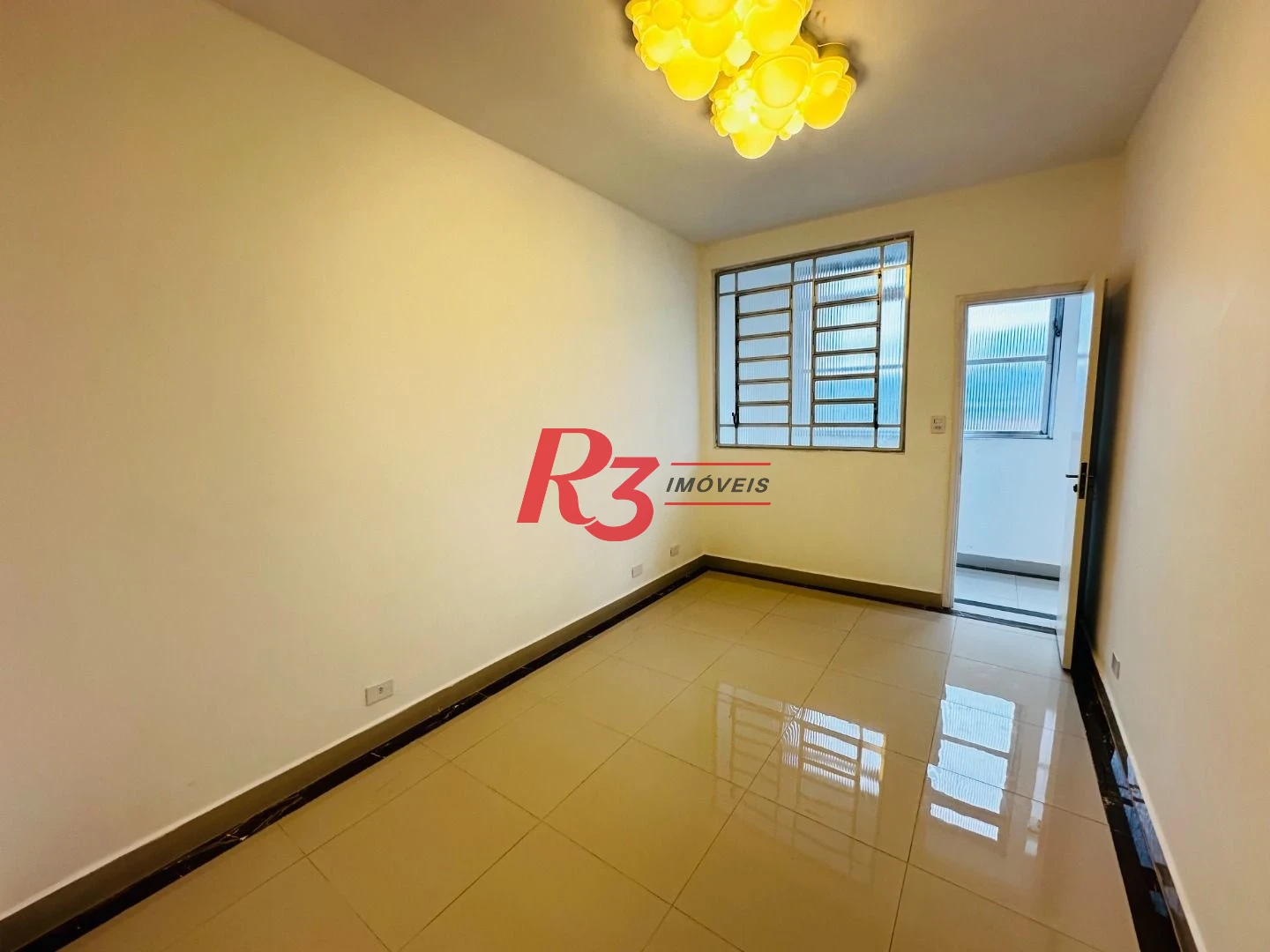 Sala para alugar, 120 m² por R$ 6.000,00/mês - Boqueirão - Santos/SP