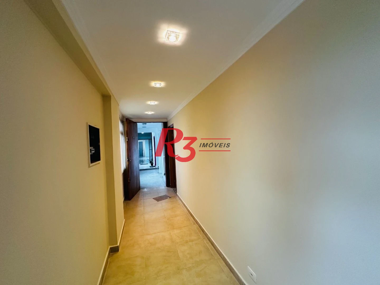 Conjunto para alugar, 120 m² por R$ 4.900,00/mês - Boqueirão - Santos/SP