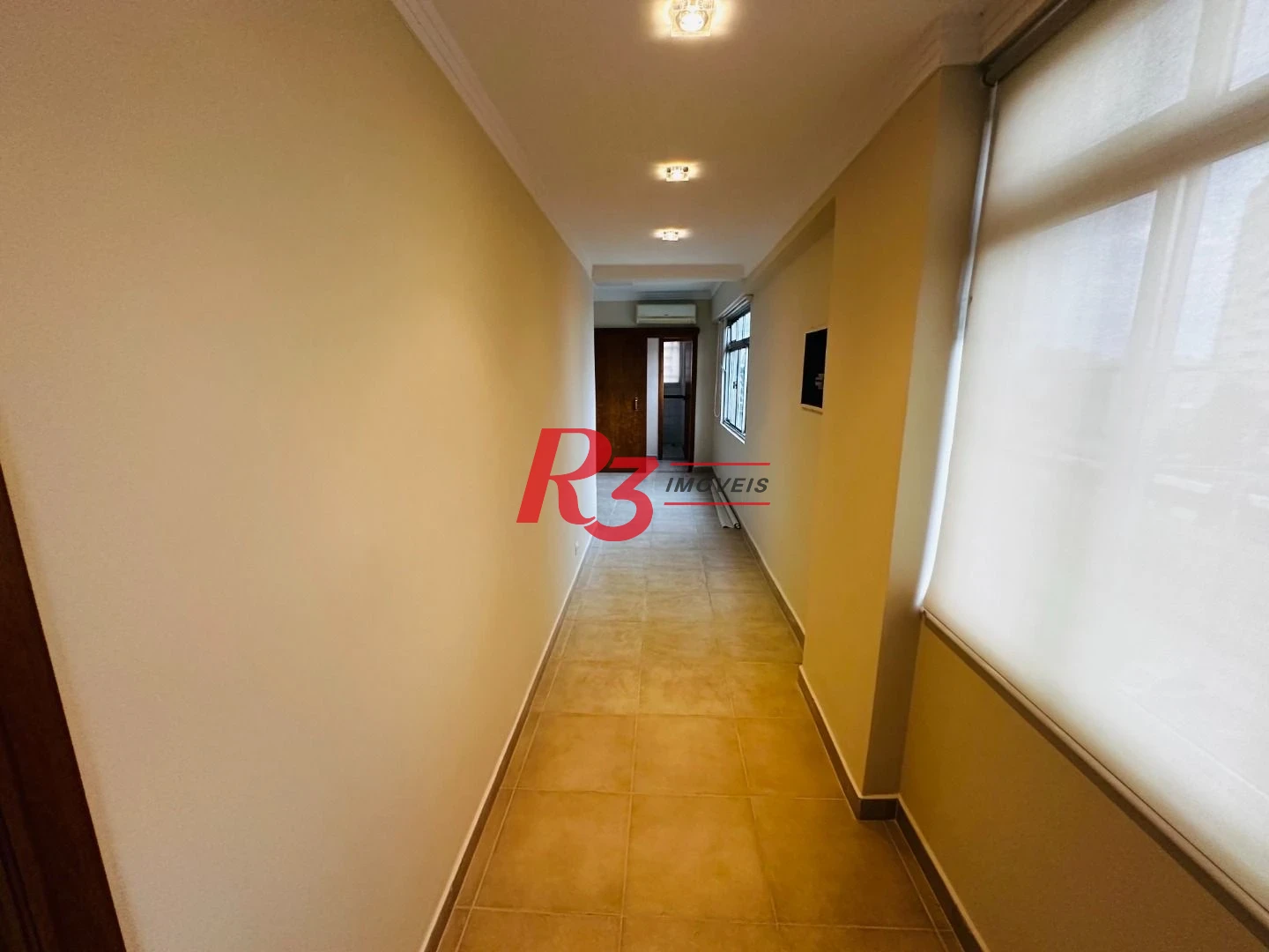 Conjunto para alugar, 120 m² por R$ 4.900,00/mês - Boqueirão - Santos/SP