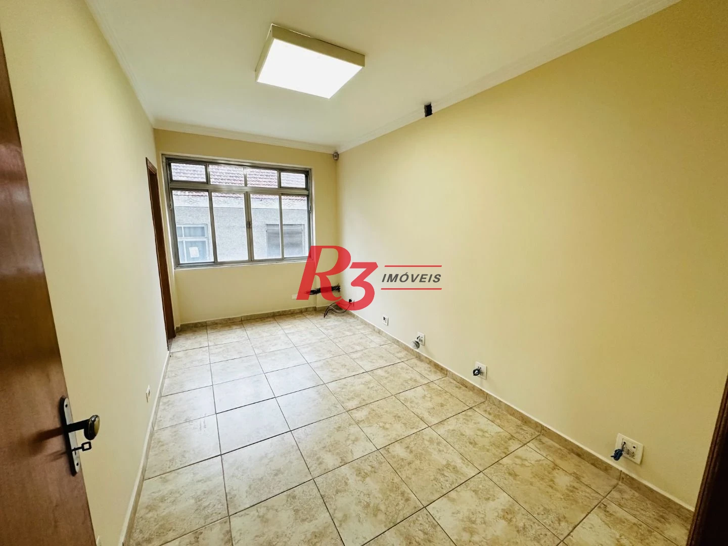 Conjunto para alugar, 120 m² por R$ 4.900,00/mês - Boqueirão - Santos/SP
