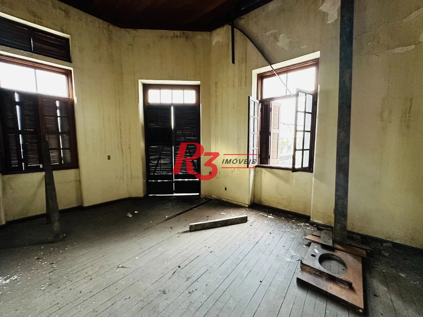 Loja para alugar, 300 m² por R$ 9.000,00/mês - Centro - Santos/SP