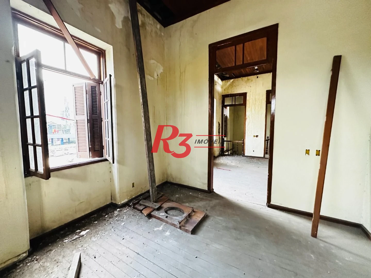 Loja para alugar, 300 m² por R$ 9.000,00/mês - Centro - Santos/SP