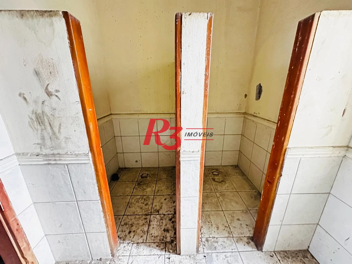 Loja para alugar, 300 m² por R$ 9.000,00/mês - Centro - Santos/SP