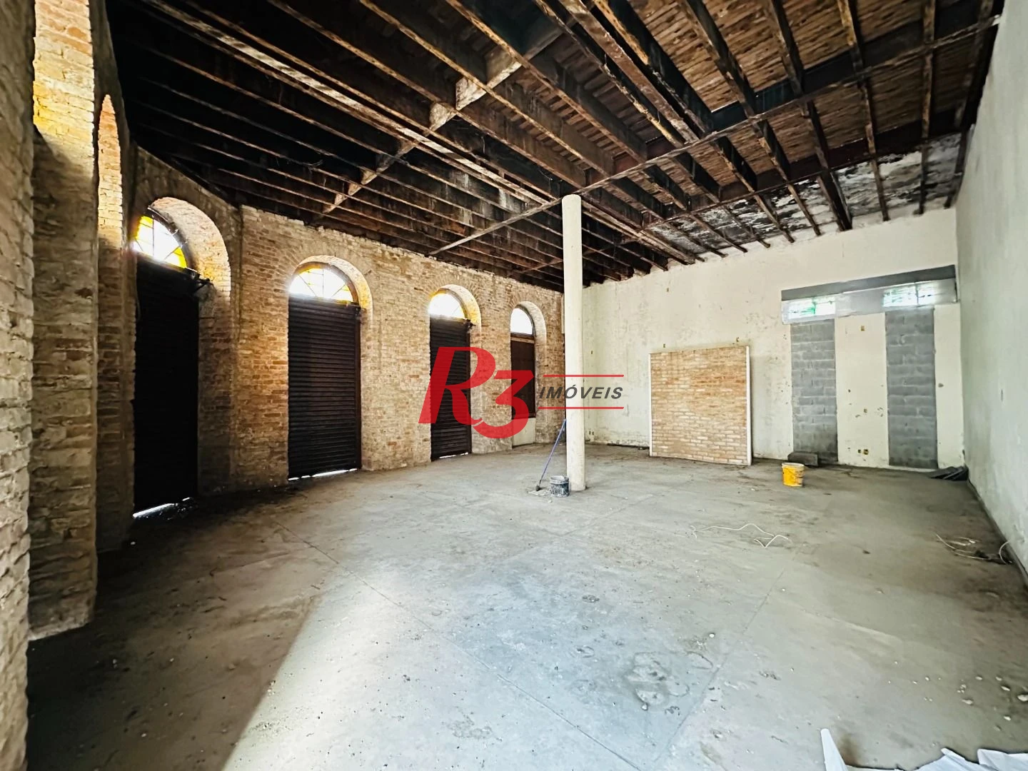 Loja para alugar, 300 m² por R$ 9.000,00/mês - Centro - Santos/SP