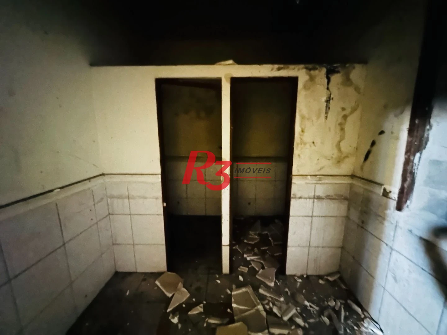 Loja para alugar, 300 m² por R$ 9.000,00/mês - Centro - Santos/SP