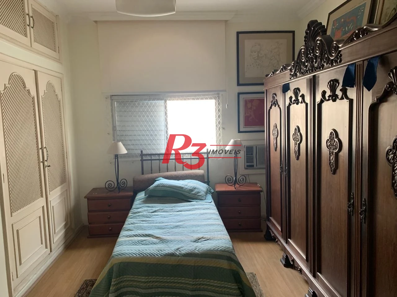 Apartamento com 4 dormitórios à venda, 347 m² por R$ 1.950.000,00 - Boqueirão - Santos/SP