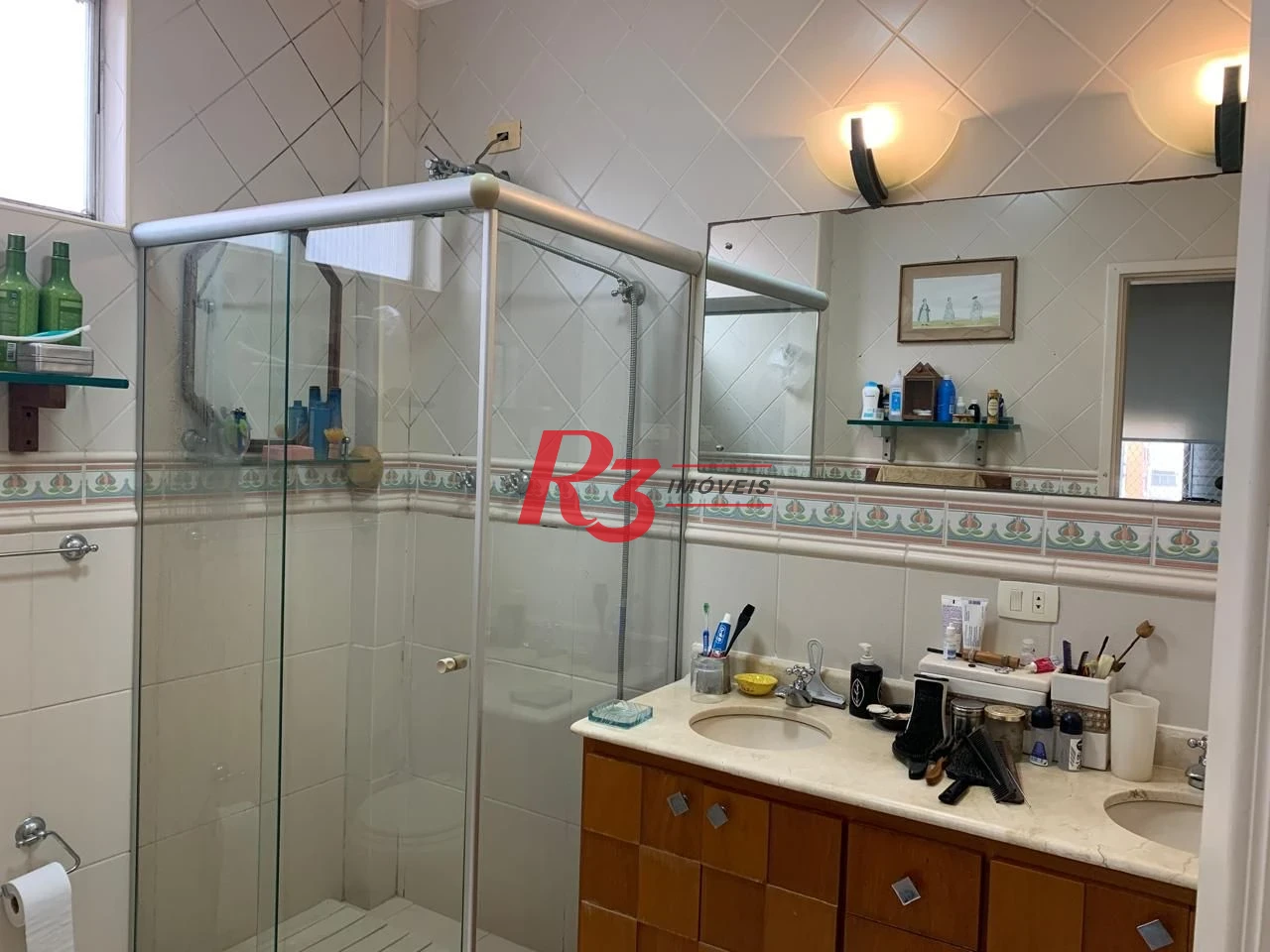 Apartamento com 4 dormitórios à venda, 347 m² por R$ 1.950.000,00 - Boqueirão - Santos/SP
