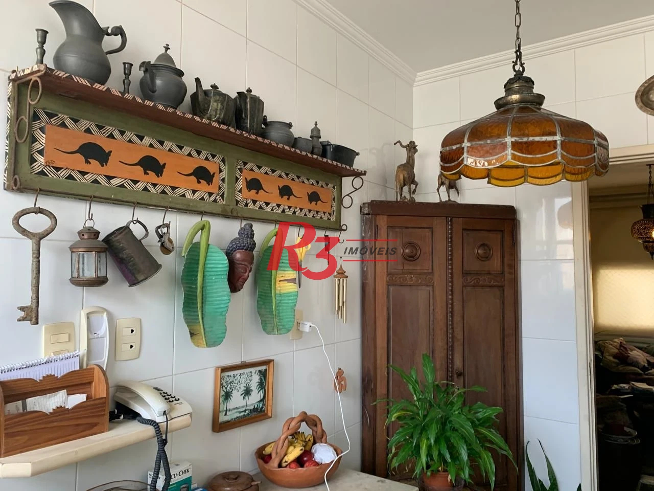 Apartamento com 4 dormitórios à venda, 347 m² por R$ 1.950.000,00 - Boqueirão - Santos/SP