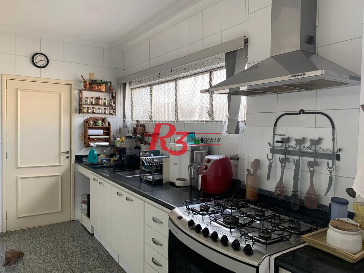Apartamento com 4 dormitórios à venda, 347 m² por R$ 1.950.000,00 - Boqueirão - Santos/SP