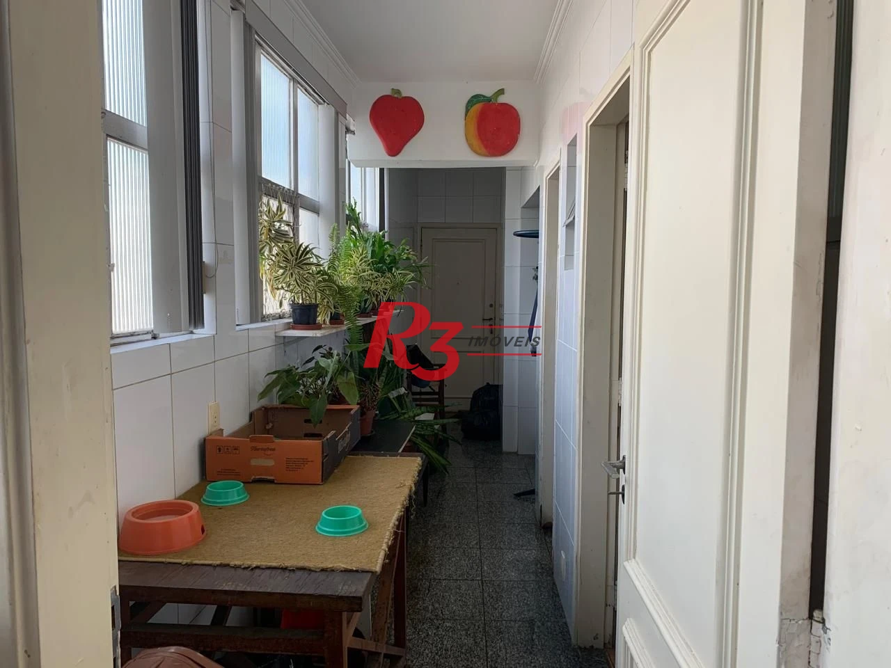 Apartamento com 4 dormitórios à venda, 347 m² por R$ 1.950.000,00 - Boqueirão - Santos/SP
