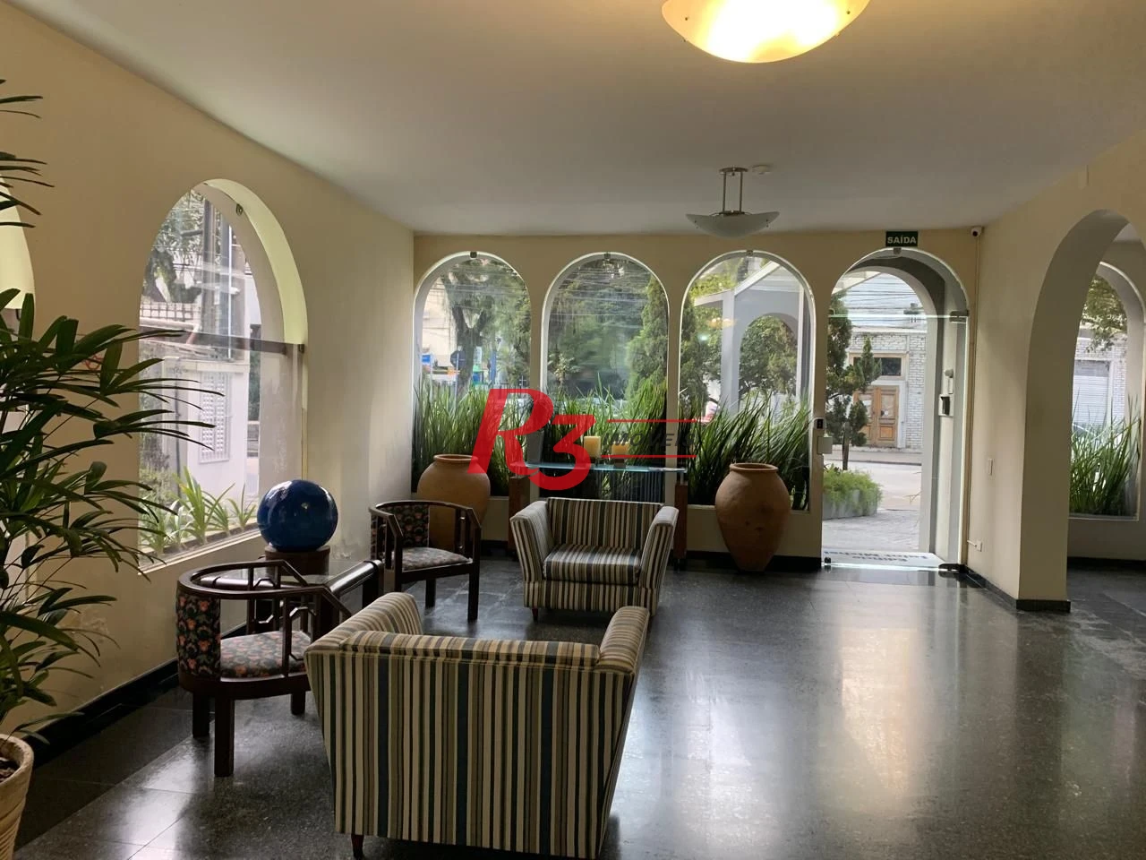 Apartamento com 4 dormitórios à venda, 347 m² por R$ 1.950.000,00 - Boqueirão - Santos/SP