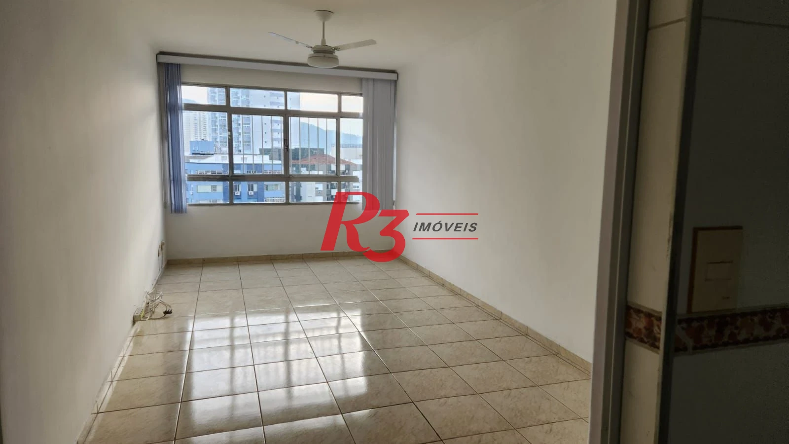 Apartamento com 2 dormitórios para alugar, 99 m² por R$ 4.000,00/mês - José Menino - Santos/SP