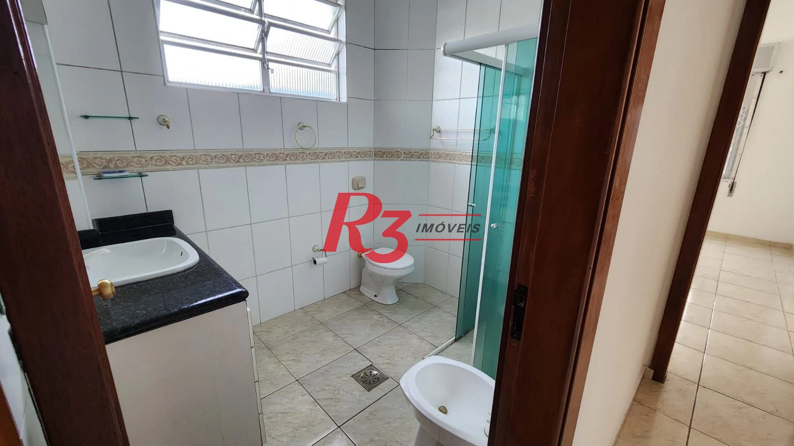 Apartamento com 2 dormitórios para alugar, 99 m² por R$ 4.000,00/mês - José Menino - Santos/SP