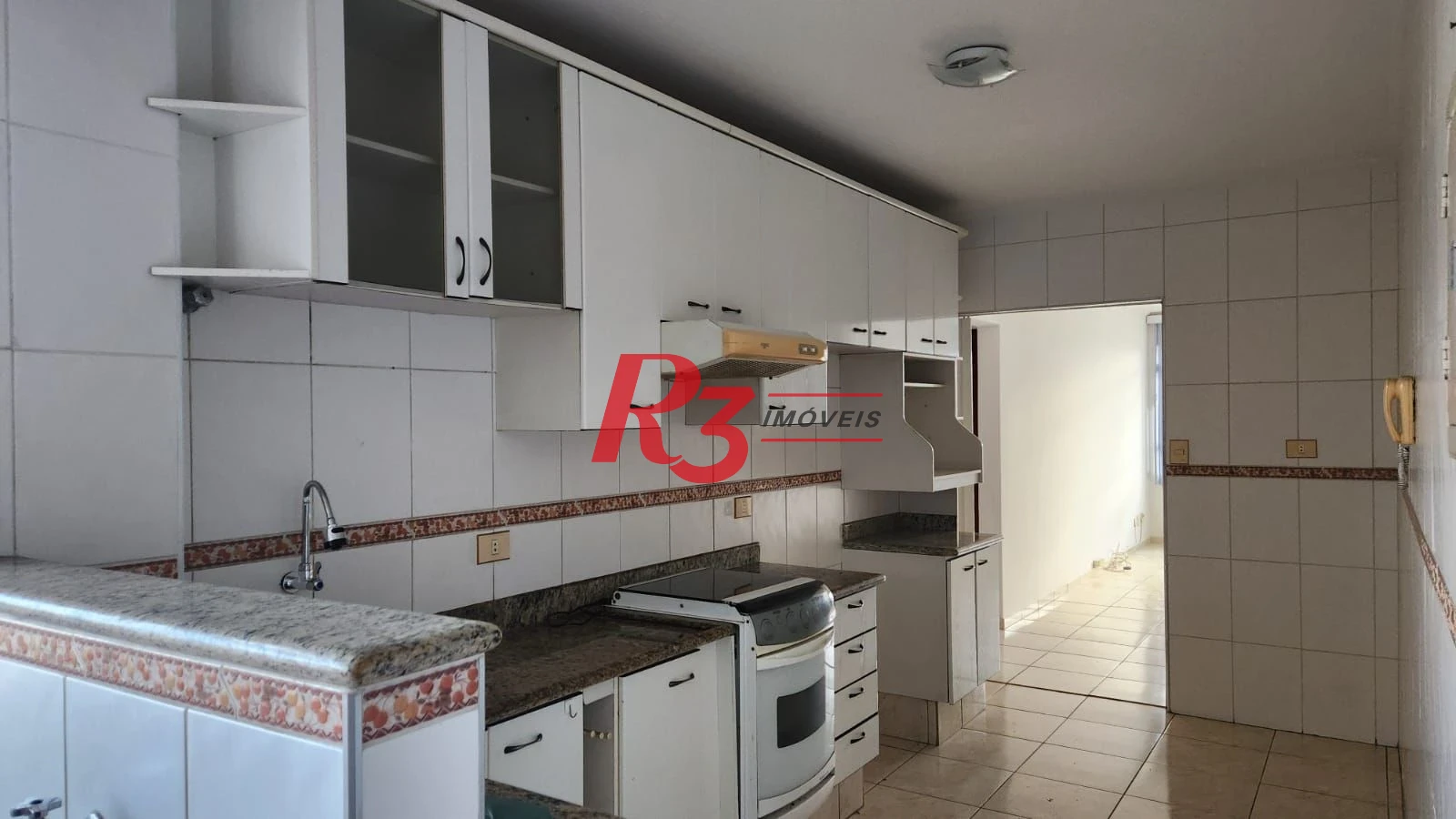 Apartamento com 2 dormitórios para alugar, 99 m² por R$ 4.000,00/mês - José Menino - Santos/SP