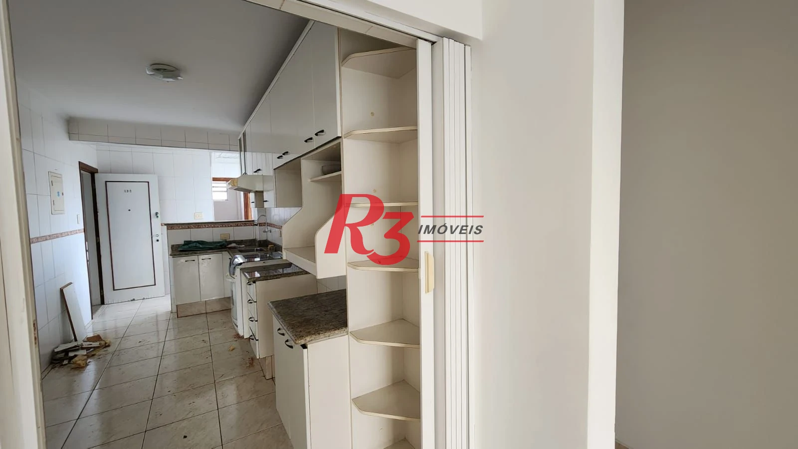 Apartamento com 2 dormitórios para alugar, 99 m² por R$ 4.000,00/mês - José Menino - Santos/SP