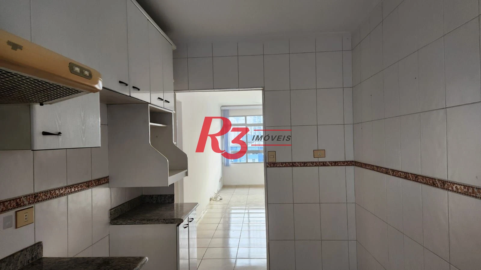 Apartamento com 2 dormitórios para alugar, 99 m² por R$ 4.000,00/mês - José Menino - Santos/SP