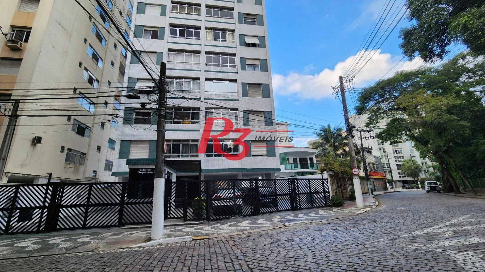 Apartamento com 2 dormitórios para alugar, 99 m² por R$ 4.000,00/mês - José Menino - Santos/SP