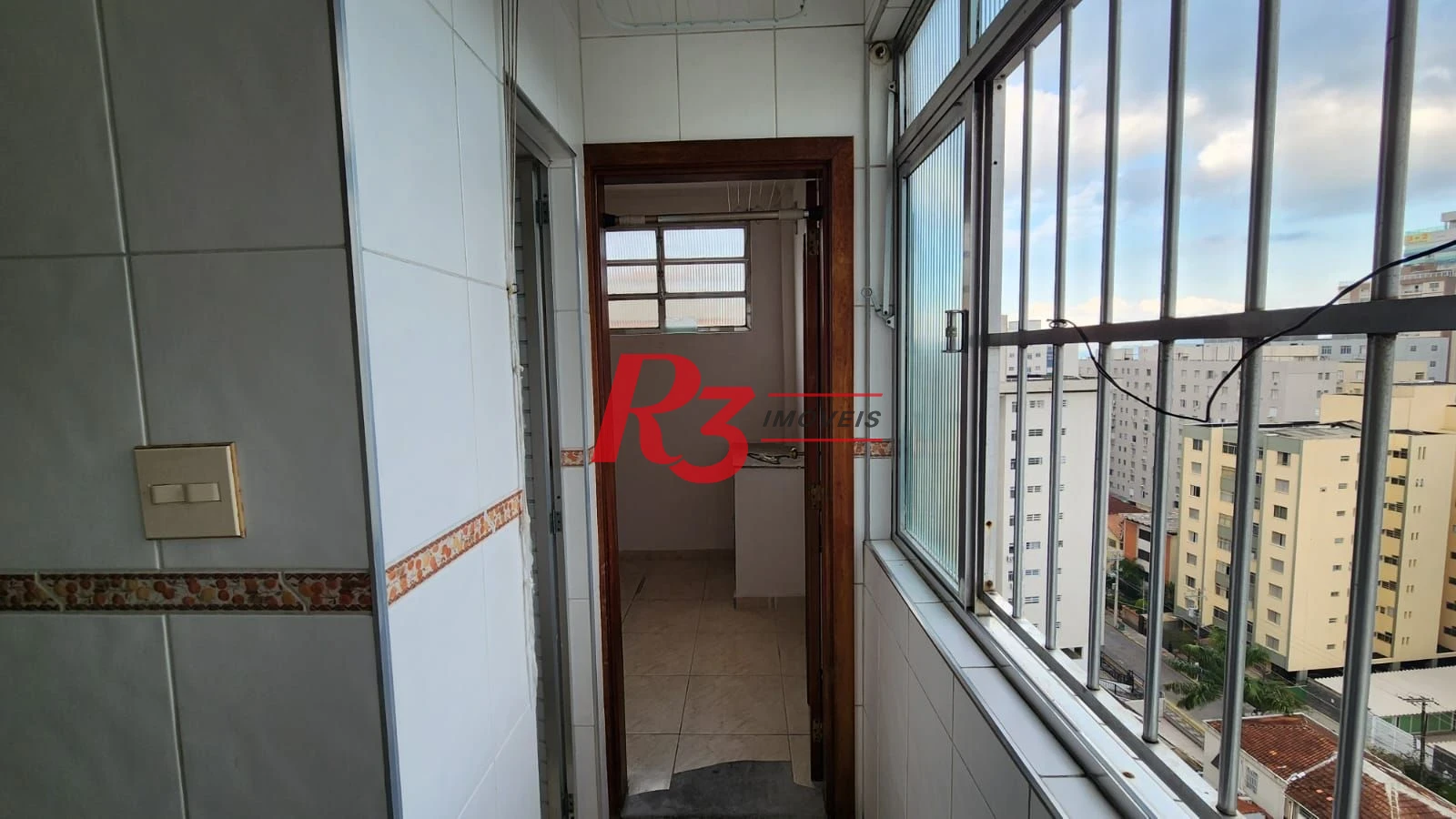 Apartamento com 2 dormitórios para alugar, 99 m² por R$ 4.000,00/mês - José Menino - Santos/SP
