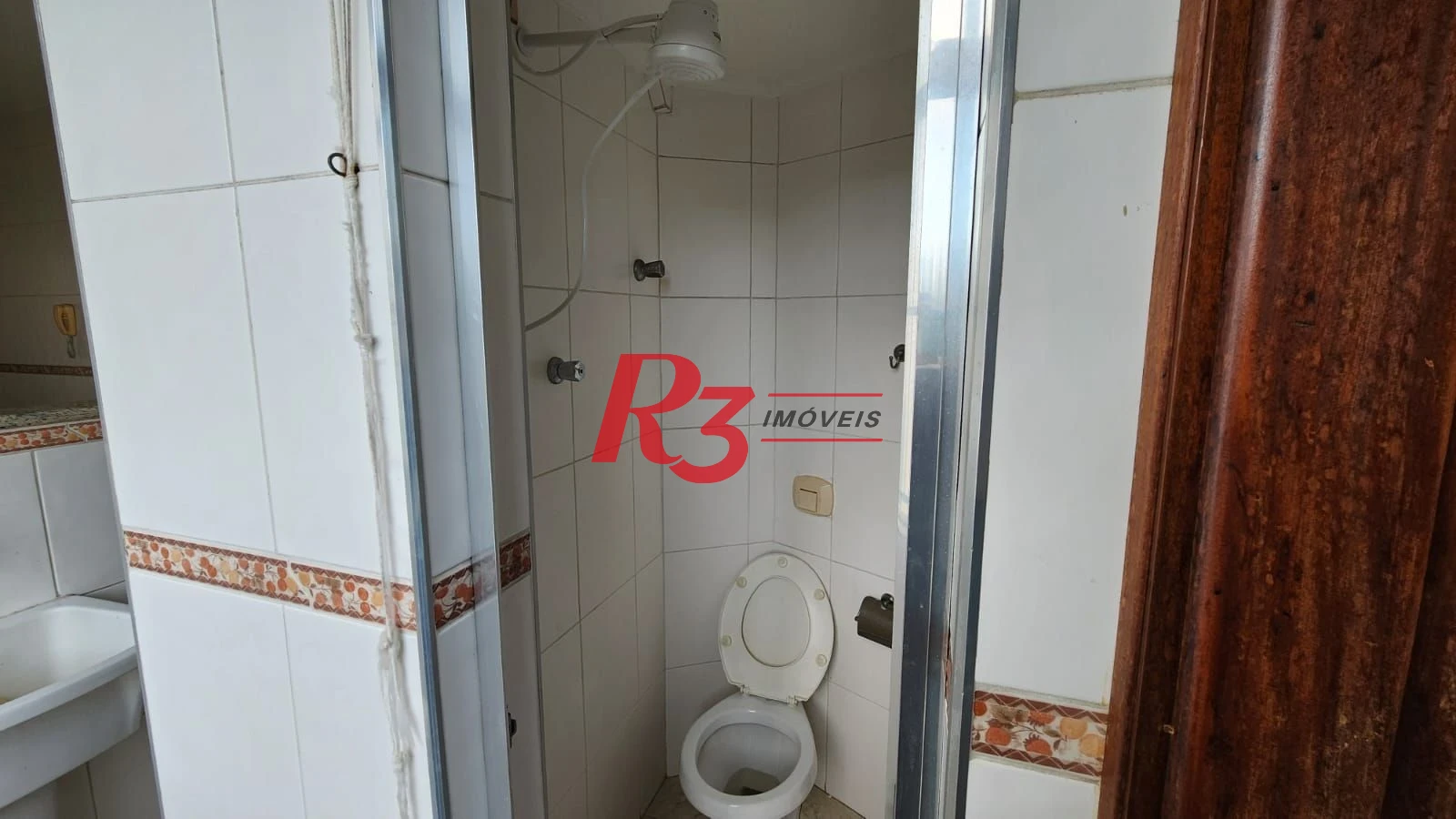 Apartamento com 2 dormitórios para alugar, 99 m² por R$ 4.000,00/mês - José Menino - Santos/SP