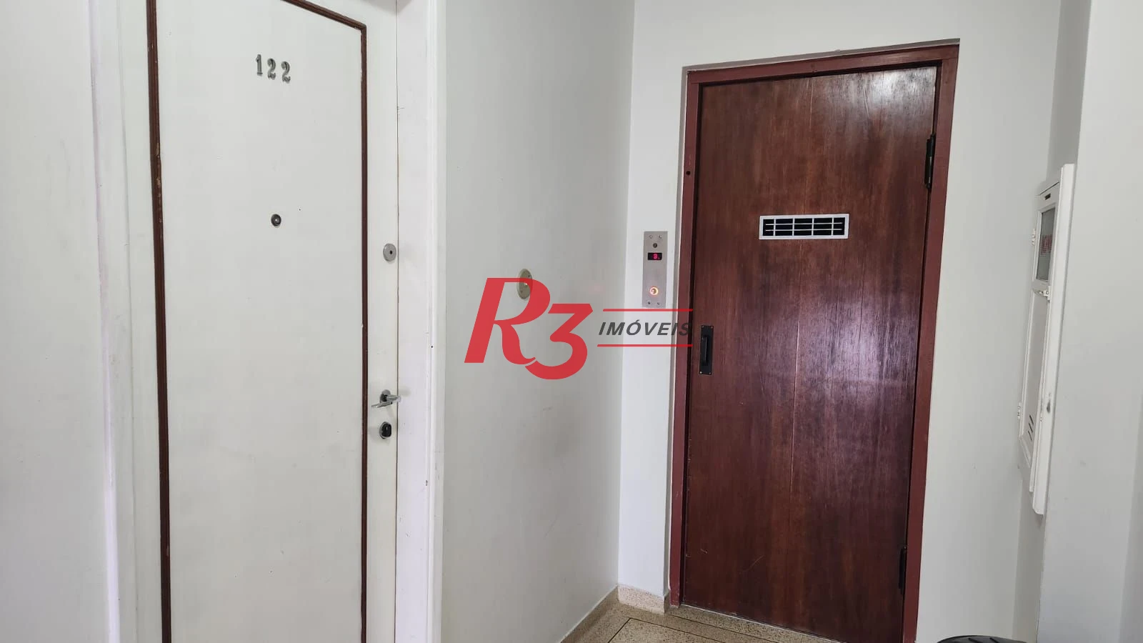 Apartamento com 2 dormitórios para alugar, 99 m² por R$ 4.000,00/mês - José Menino - Santos/SP
