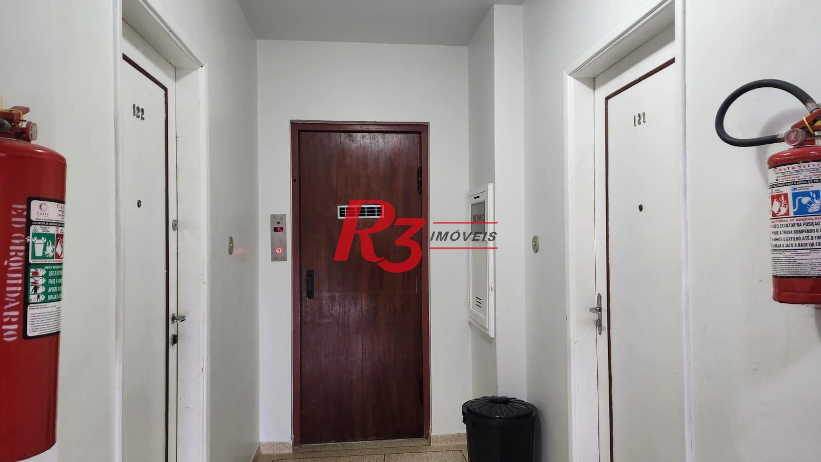 Apartamento com 2 dormitórios para alugar, 99 m² por R$ 4.000,00/mês - José Menino - Santos/SP