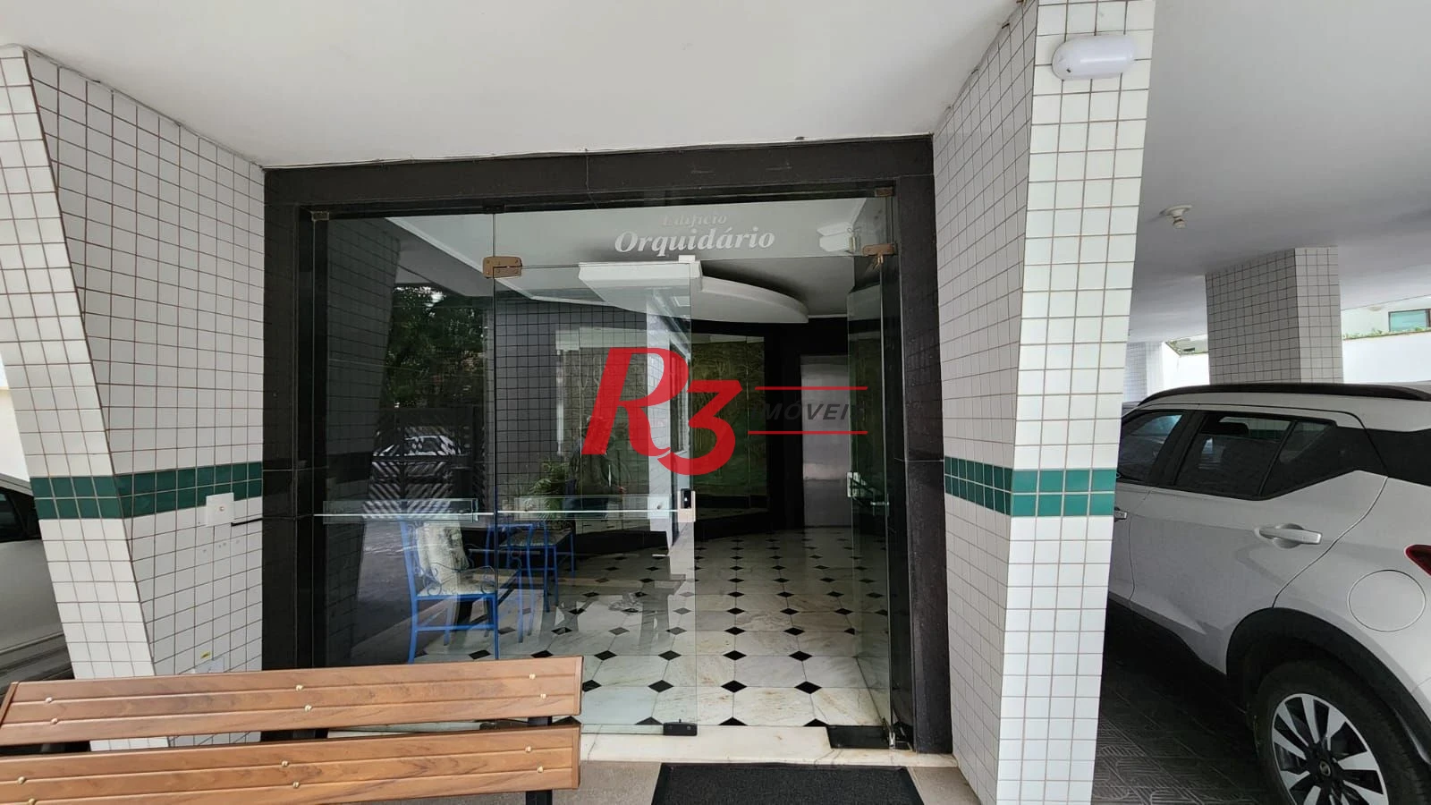 Apartamento com 2 dormitórios para alugar, 99 m² por R$ 4.000,00/mês - José Menino - Santos/SP