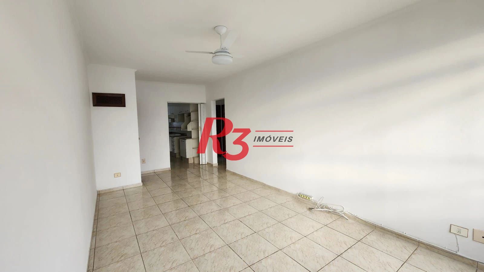 Apartamento com 2 dormitórios para alugar, 99 m² por R$ 4.000,00/mês - José Menino - Santos/SP