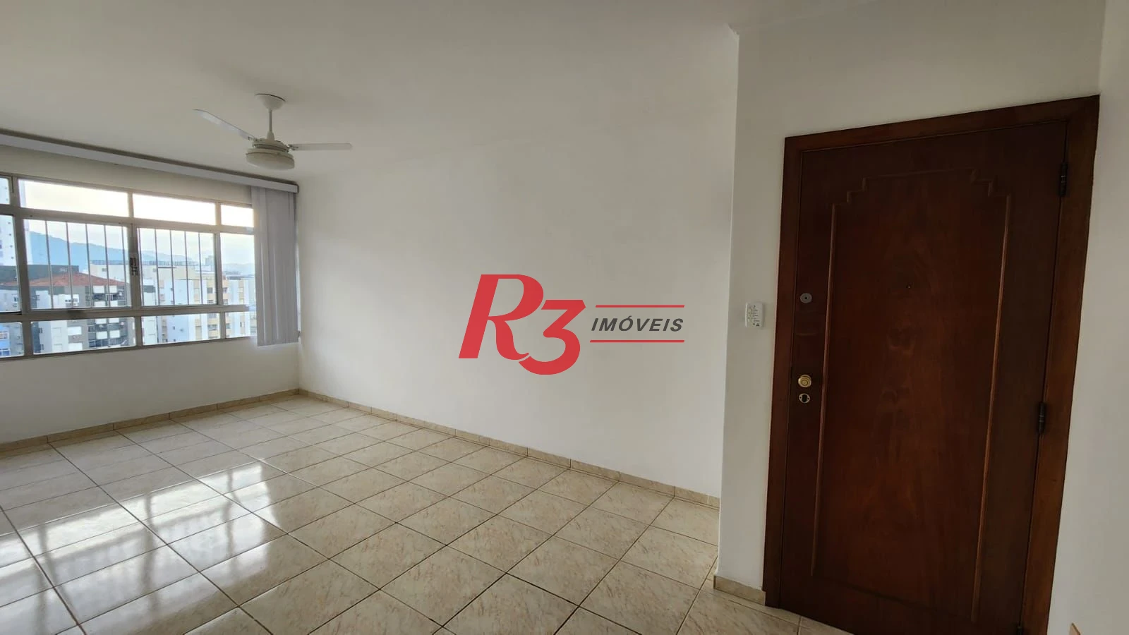 Apartamento com 2 dormitórios para alugar, 99 m² por R$ 4.000,00/mês - José Menino - Santos/SP