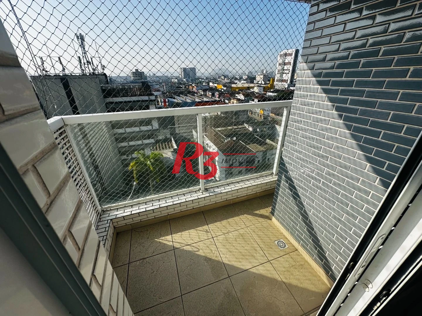 Apartamento com 2 dormitórios para alugar, 59 m² por R$ 5.143,03/mês - Vila Matias - Santos/SP