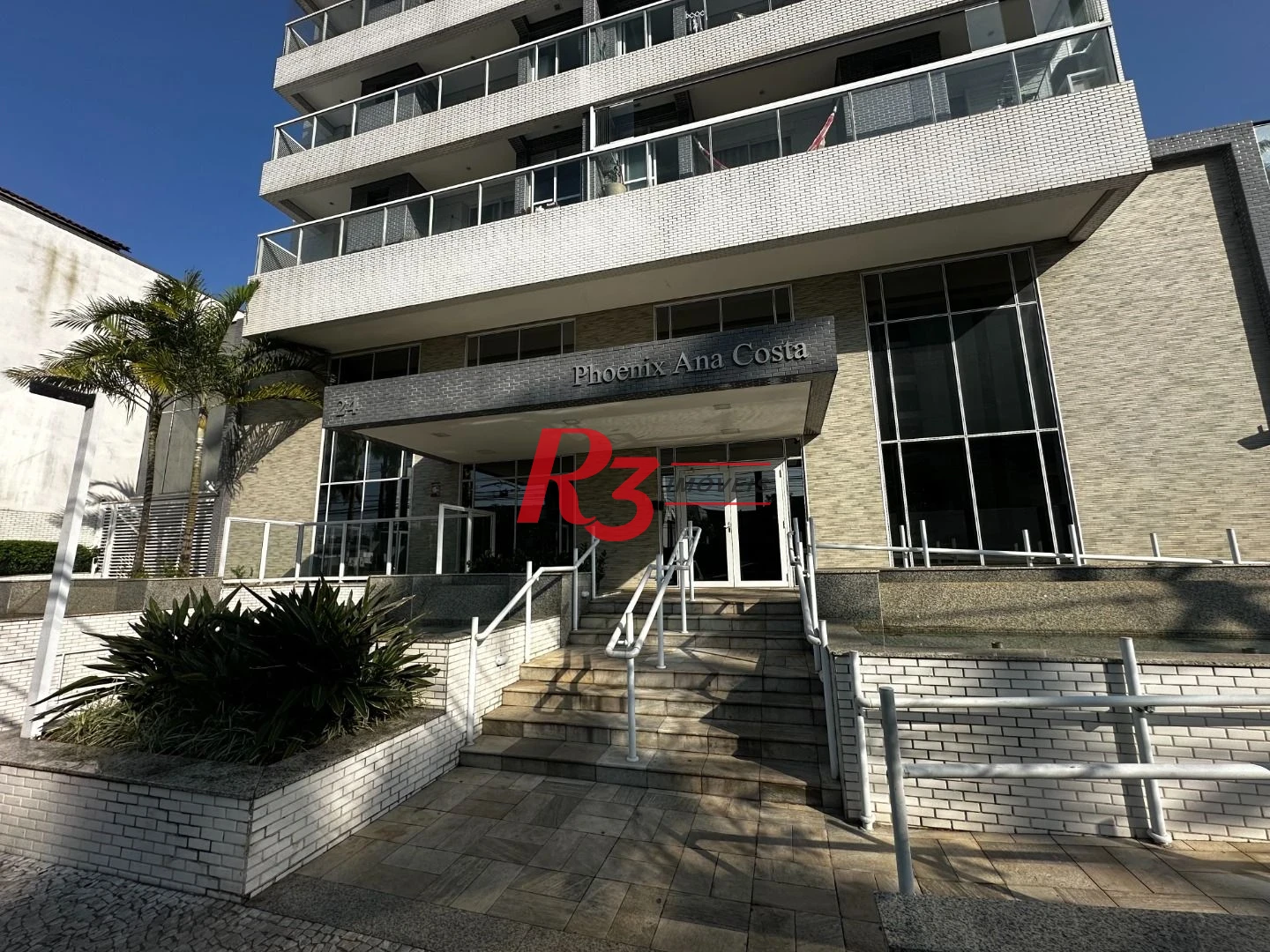 Apartamento com 2 dormitórios para alugar, 59 m² por R$ 5.143,03/mês - Vila Matias - Santos/SP