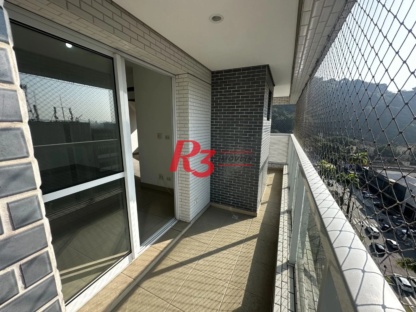 Apartamento com 2 dormitórios para alugar, 59 m² por R$ 5.143,03/mês - Vila Matias - Santos/SP