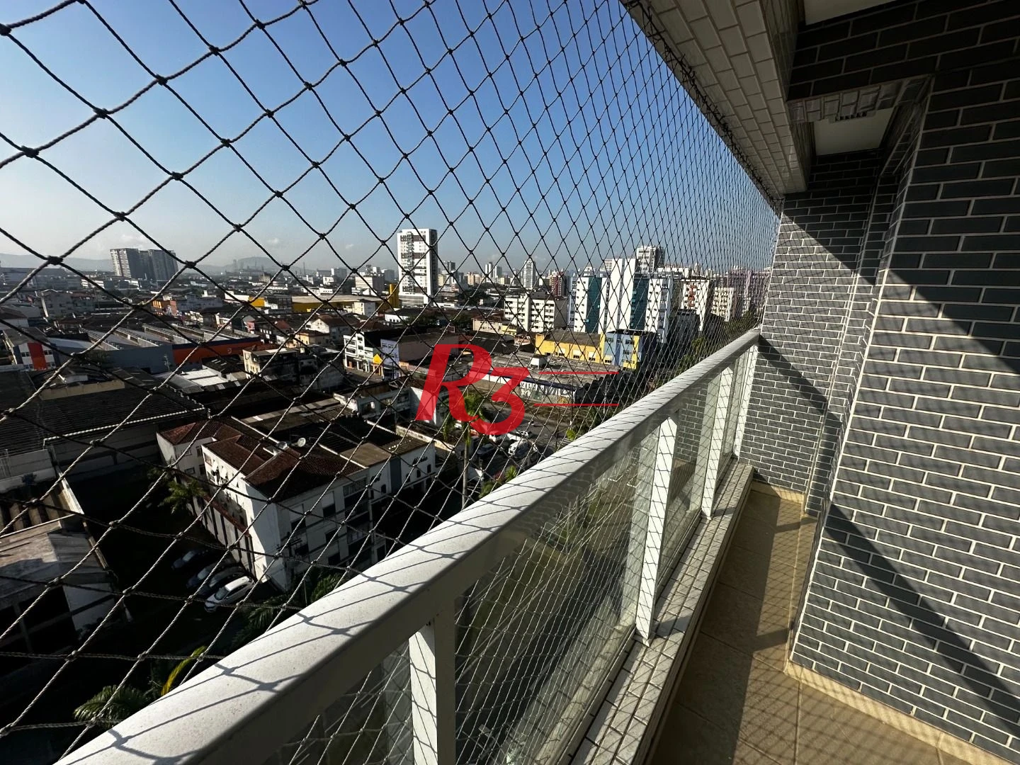 Apartamento com 2 dormitórios para alugar, 59 m² por R$ 5.143,03/mês - Vila Matias - Santos/SP