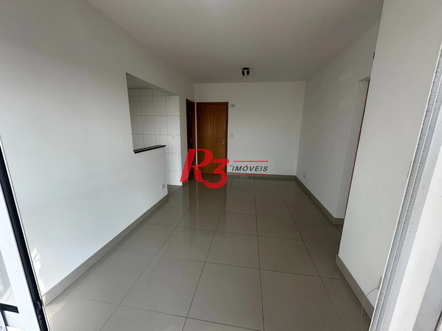 Apartamento com 2 dormitórios para alugar, 59 m² por R$ 5.143,03/mês - Vila Matias - Santos/SP