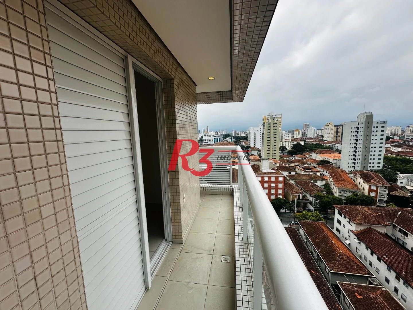 Apartamento com 3 dormitórios para alugar, 93 m² por R$ 7.465,00/mês - Boqueirão - Santos/SP