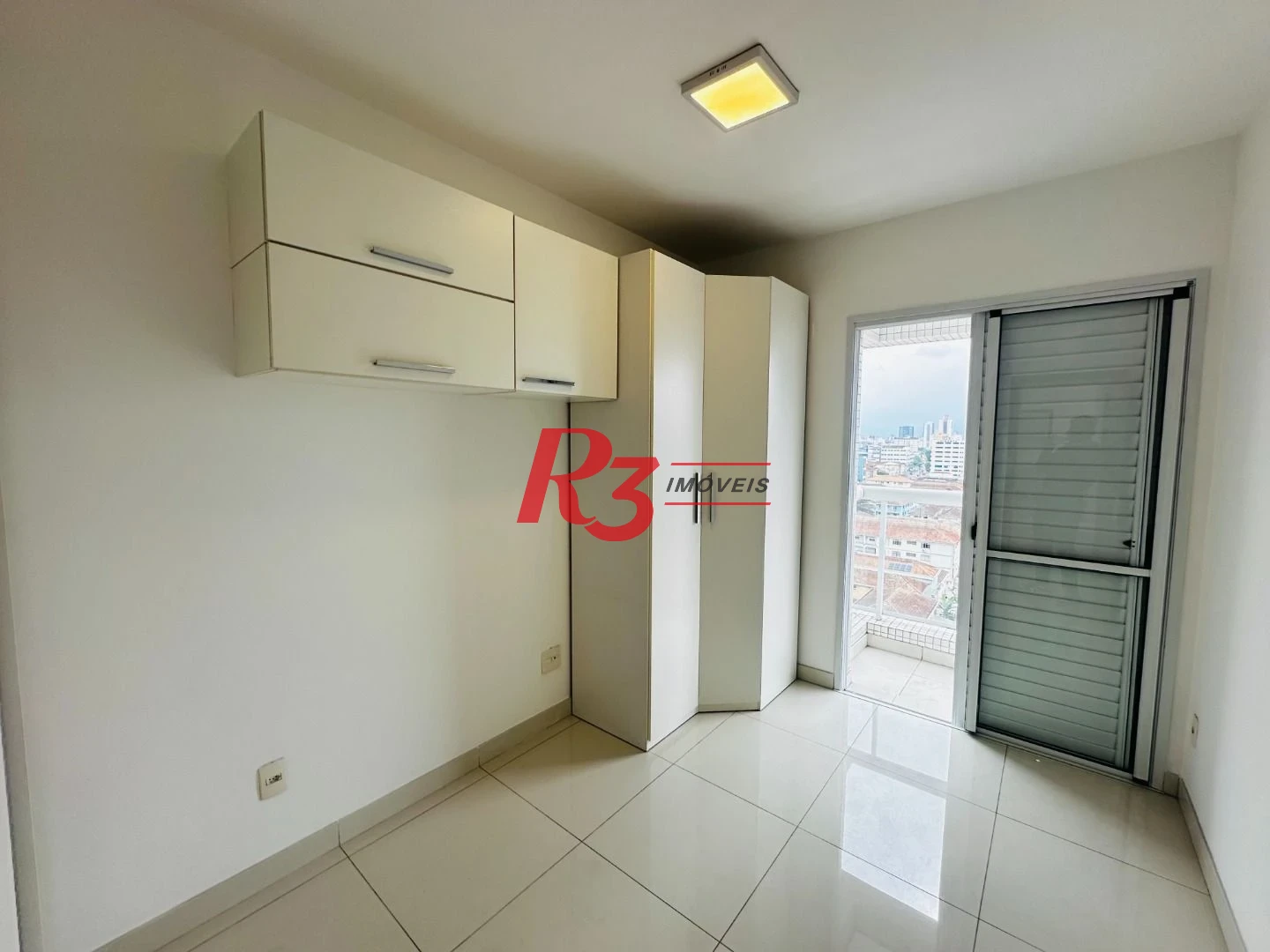 Apartamento com 3 dormitórios para alugar, 93 m² por R$ 7.465,00/mês - Boqueirão - Santos/SP