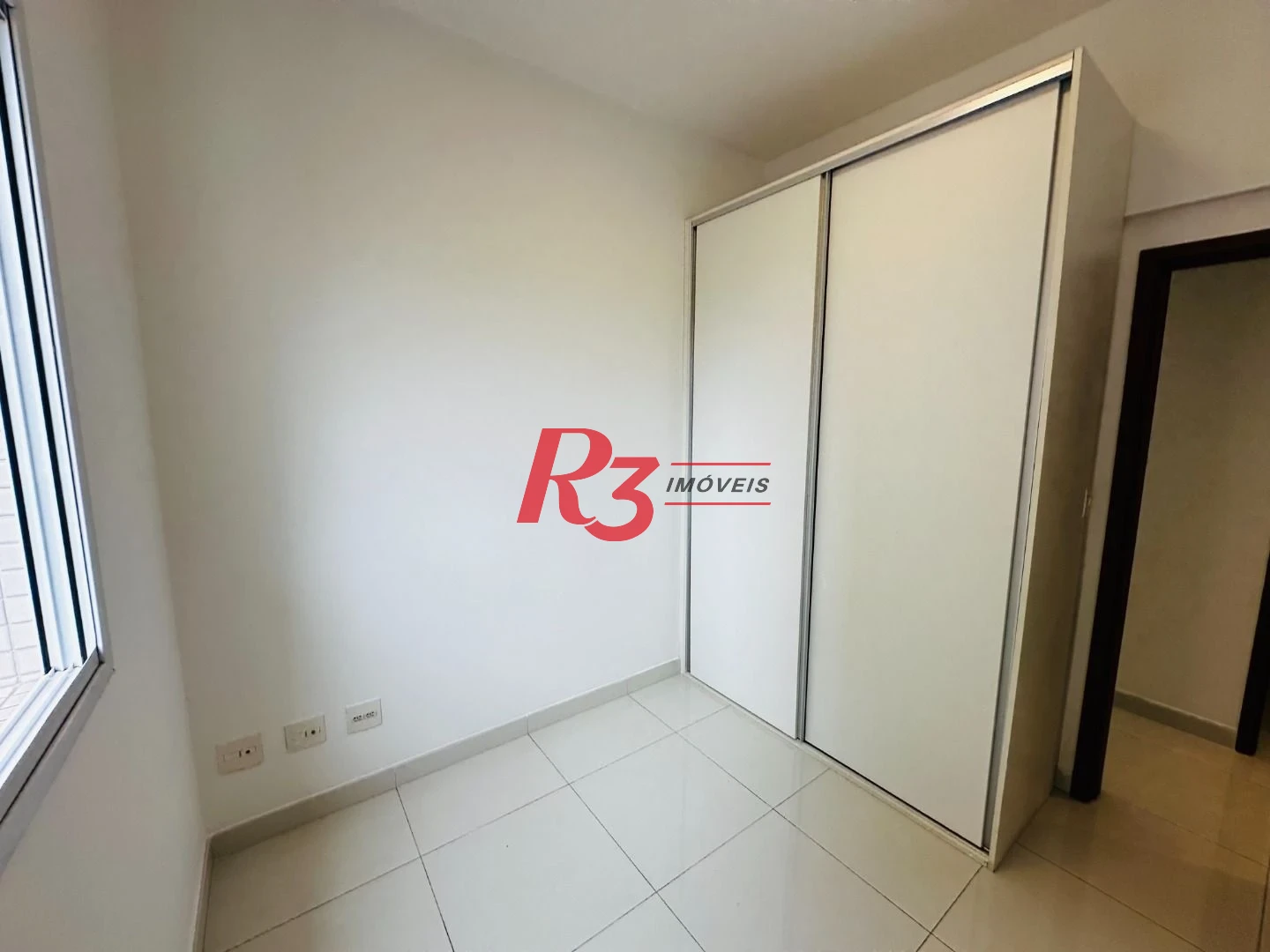 Apartamento com 3 dormitórios para alugar, 93 m² por R$ 7.465,00/mês - Boqueirão - Santos/SP