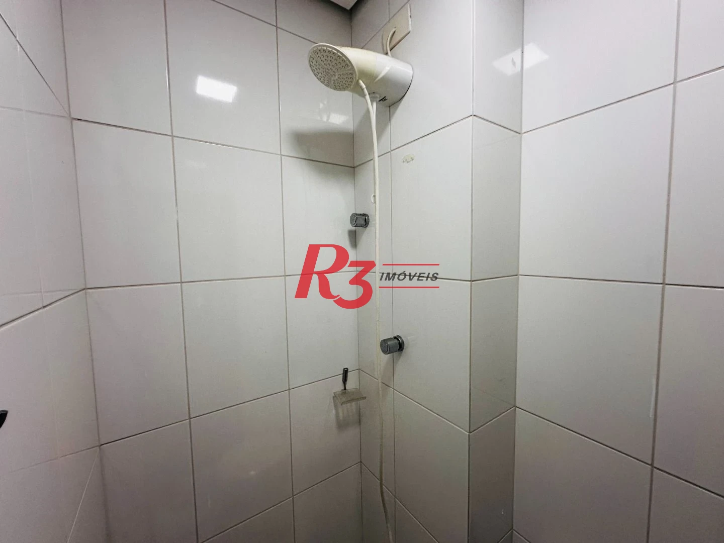 Apartamento com 3 dormitórios para alugar, 93 m² por R$ 7.465,00/mês - Boqueirão - Santos/SP