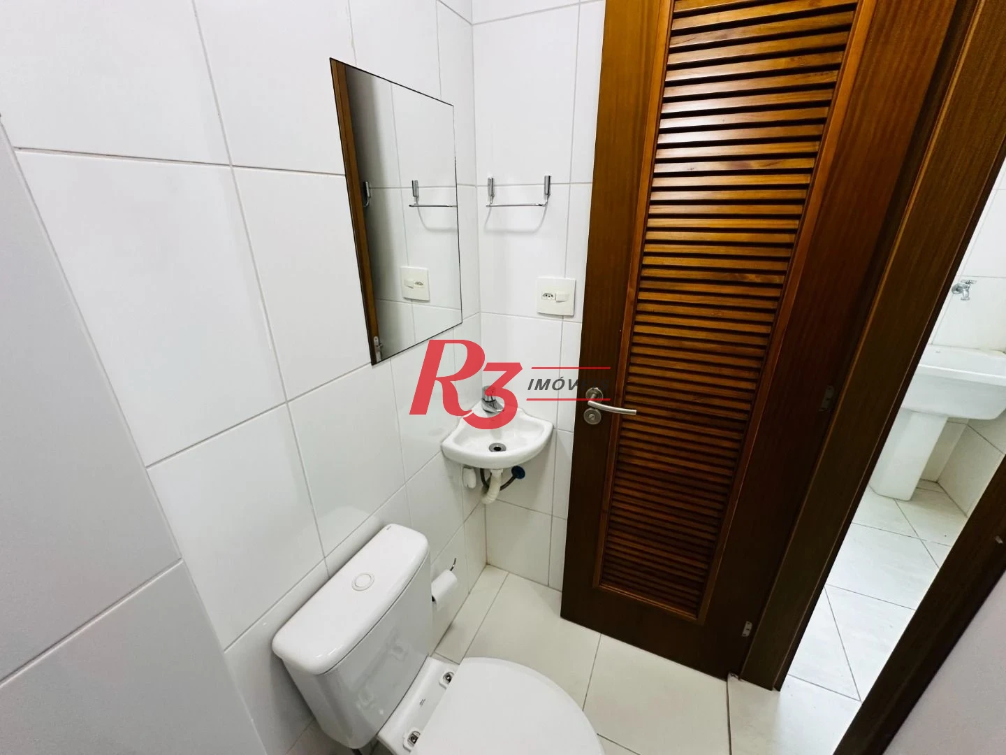 Apartamento com 3 dormitórios para alugar, 93 m² por R$ 7.465,00/mês - Boqueirão - Santos/SP