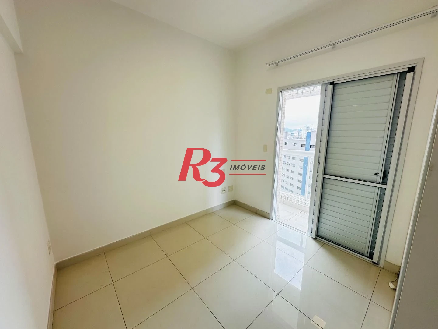 Apartamento com 3 dormitórios para alugar, 93 m² por R$ 7.465,00/mês - Boqueirão - Santos/SP