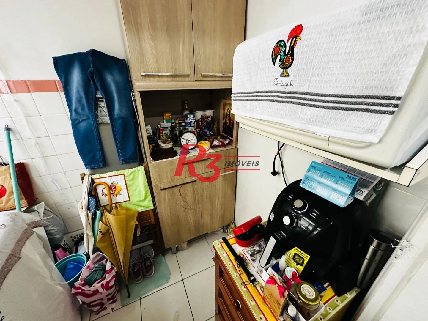 Apartamento com 1 dormitório à venda, 38 m² por R$ 300.000,00 - José Menino - Santos/SP
