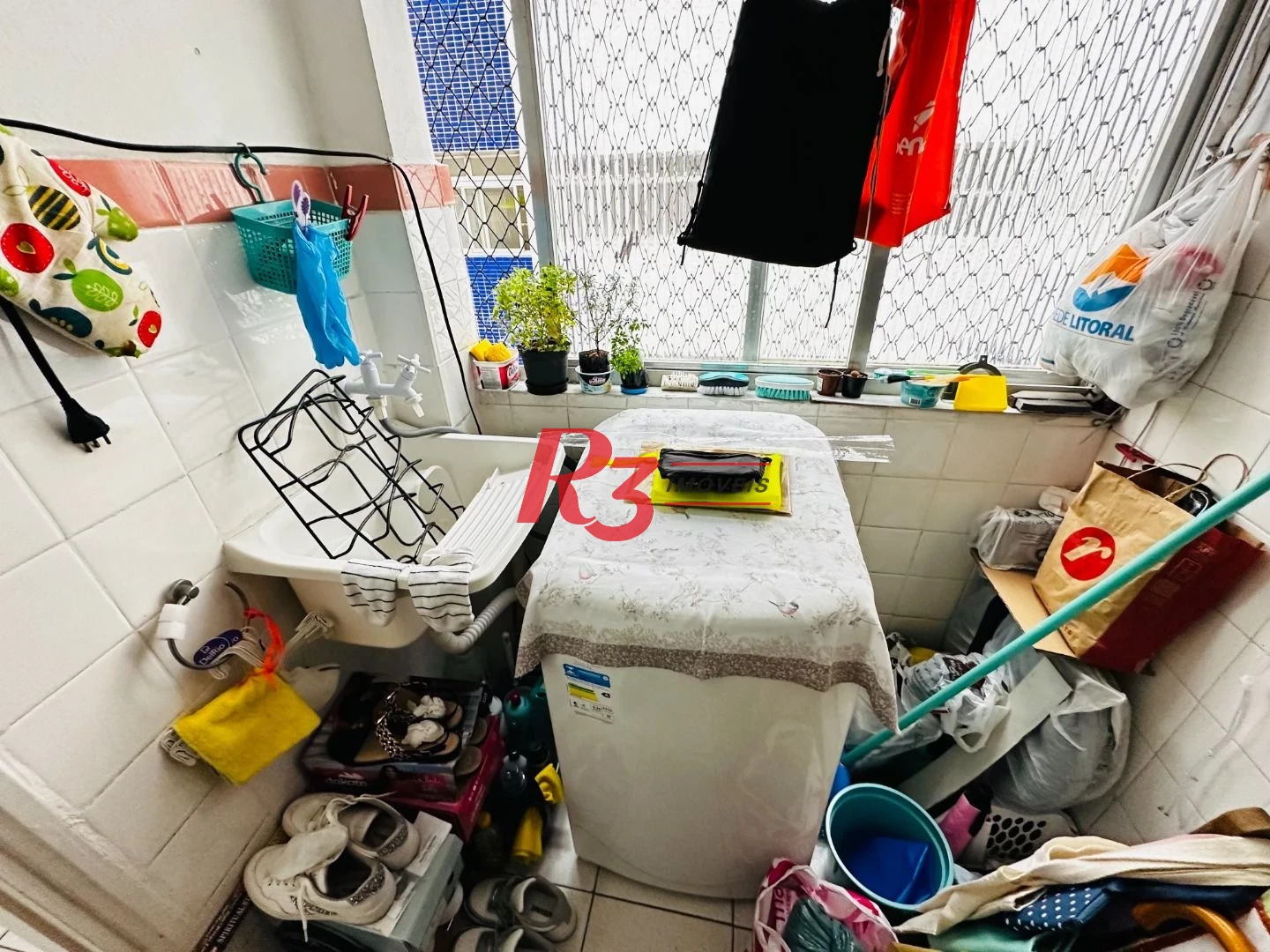 Apartamento com 1 dormitório à venda, 38 m² por R$ 300.000,00 - José Menino - Santos/SP