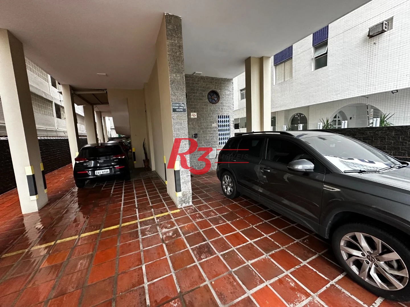 Apartamento com 1 dormitório à venda, 38 m² por R$ 300.000,00 - José Menino - Santos/SP
